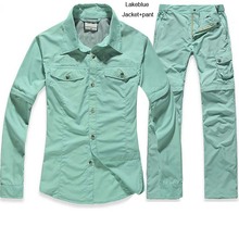 font b Women b font Summer Spring Trekking quick dry hiking shirt Woman Running font