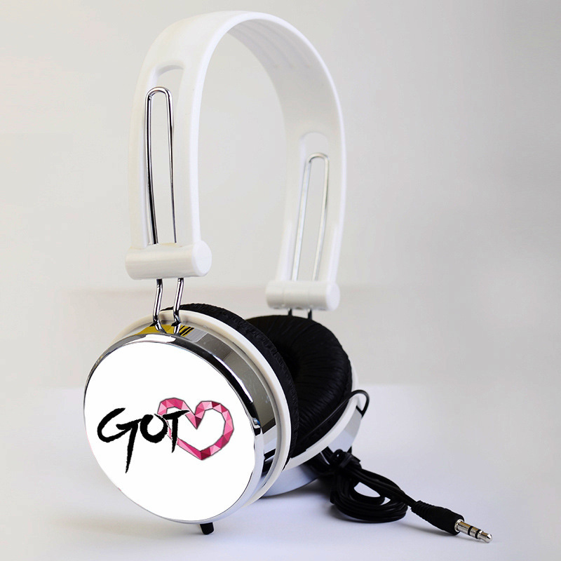got7 paragraphs with peripheral logo design headsets official with exclusive custom in earphones got7 paragraphs with peripheral logo design headsets official with exclusive custom in earphones