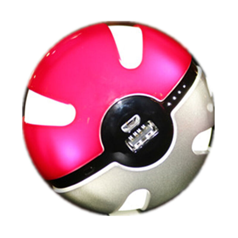 cool pokeball power bank 6000mah pokeball go cool pokeball power bank 6000mah pokeball go