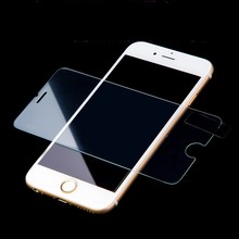 0.26mm Tempered Glass Screen Protector Front Film For Apple iPhone 4 4S 5 5S 6 6S 6Plus 6S+ Sturdy Tenacious Guardian Supprise