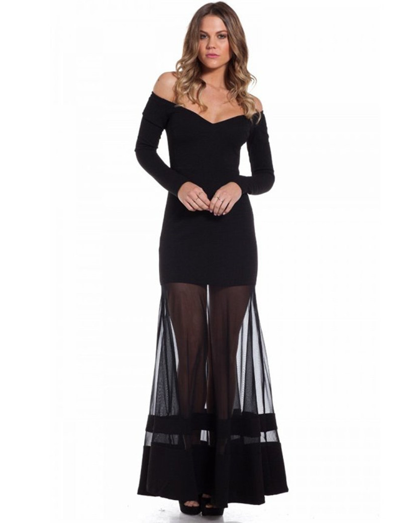 Black Dress Cheap