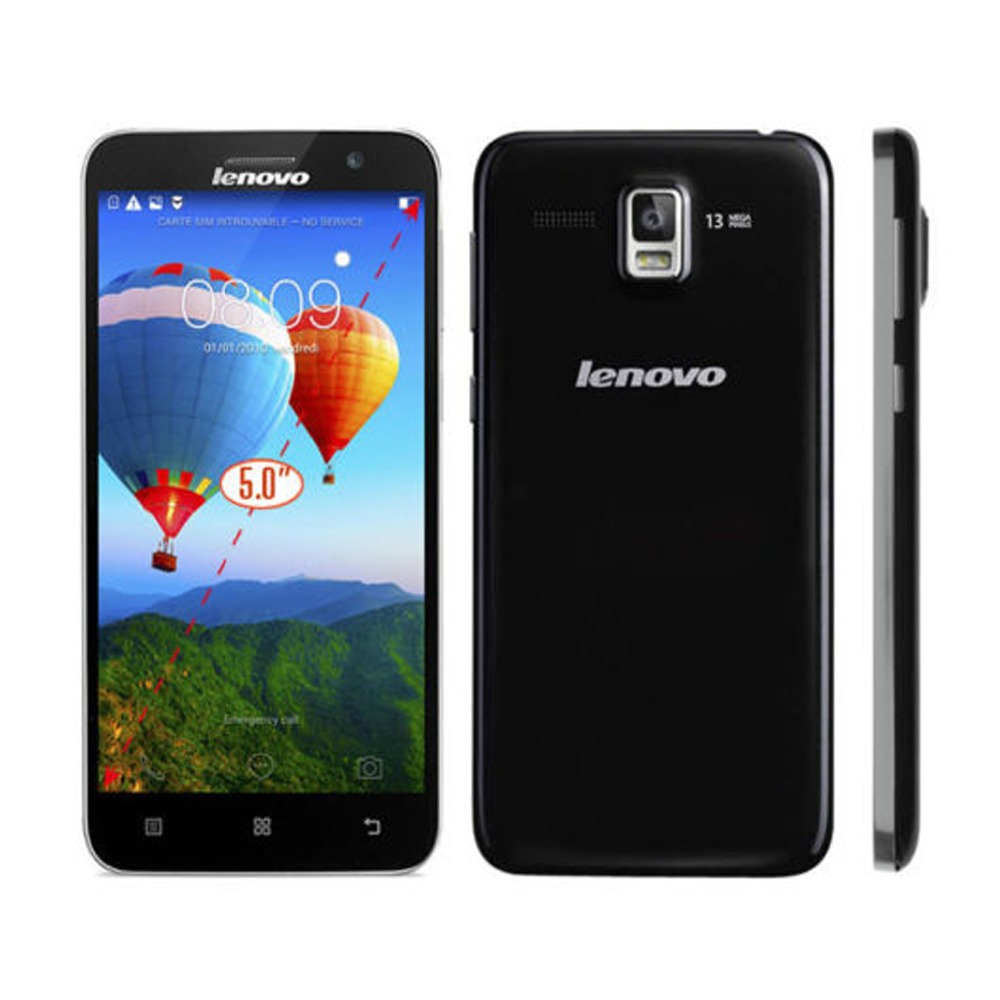 Lenovo A806 Golden Warrior A8 Smartphone Android 4 4 MTK6592 Octa Core 4G LTE