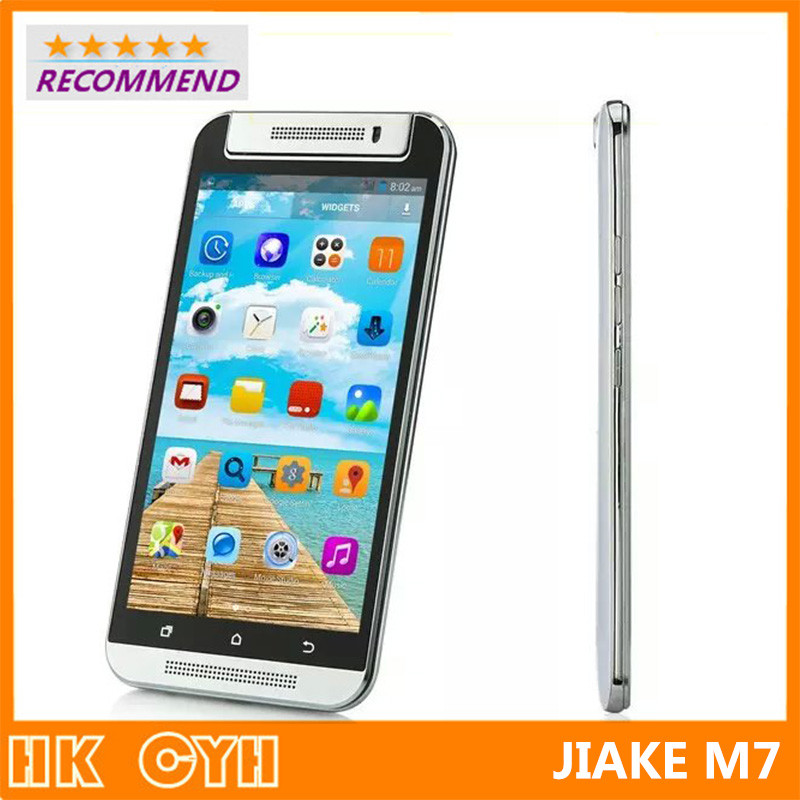 New JIAKE M7 Dual Core Smartphone 5 5 Inches QHD Screen Android 4 4 Cellphone 4G