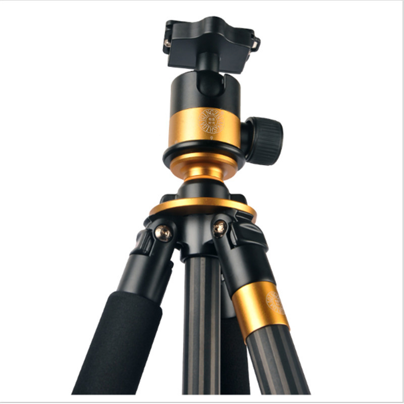 Q1000C-Carbon-Fiber-Professional-Tripod-For-DSLR-Q-1000C-Travel-Tripods-For-Photographer-45mm-Big-Panoramic