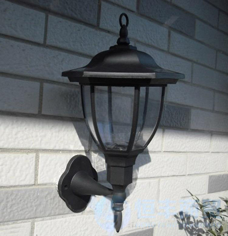 2016 New, Oudoor 4 LED Solar wall light lamp 100 % solar power Palace design solar garden light 2016 New, Oudoor 4 LED Solar wall light lamp 100 % solar power Palace design solar garden light