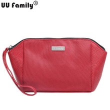 UU Family Water Proof Oxford Cosmetic bag women Storage bag Cosmetic Pouch organizer bag Bolso de Cosmeticos sac de cosmetiques