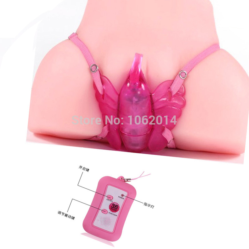 Adult Toy Butterfly 109