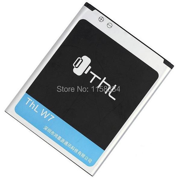 High quality 2300mAh Phone Battery for ThL W7 Smart Phone Batterie Batterij Bateria