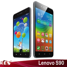 Lenovo  Sisley S90 Qualcomm Quad Core Android 4.4 with 5″ HD IPS screen 1GB RAM 13.0MP Camera Support 4G LTE Cell Phone