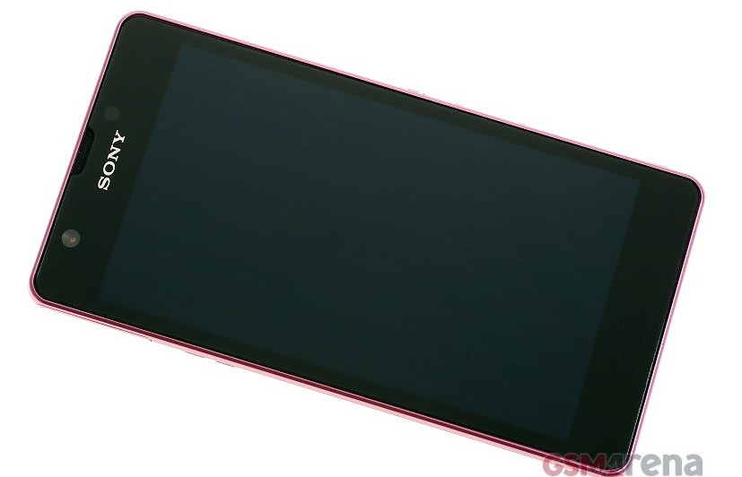  Sony Xperia ZR M36h   8   4.55  13.1MP   