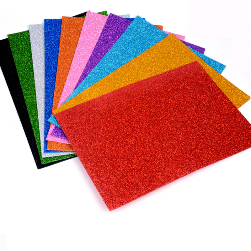 Popular Glitter Foam SheetsBuy Cheap Glitter Foam Sheets lots from