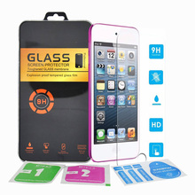 0.26mm 2.5D For iphone 4s Tempered Glass For iPhone 4 Screen Protector Toughened Protective Glass For iphone 4 free shipping