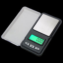 Details about Digital Balance Pocket Weighing Jewelry Electronic LCD Scale Gram 0.01g / 0.1g