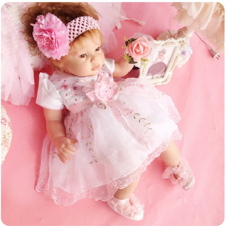 Party dress newborn