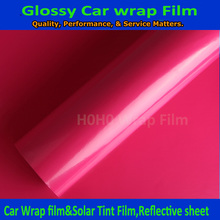 G-53 -glossy magenta Automobiles & Motorcycles>>Exterior Accessories>>Car Stickers