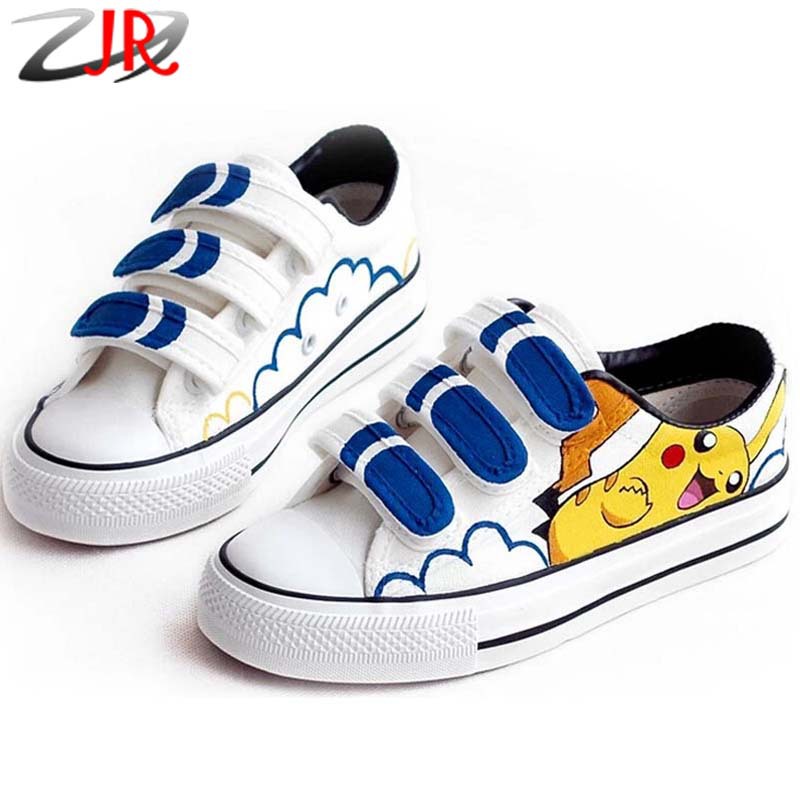 chaussure geox pokemon