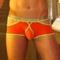 2016 Brand Men gay underwear Sexy Lingerie Men s Boxer Shorts Comfortable Underwear Boxers 7 Colors