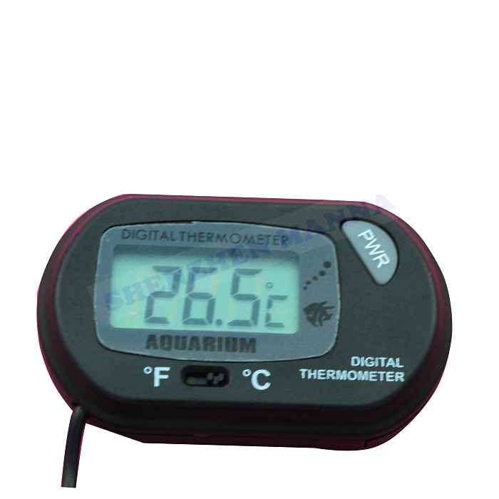 30PCS/LOT Digital thermometers TC-3 vehicle-mount...
