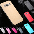 Phone Case For Samsung Galaxy J1 J1Ace Aluminum Metal Cover Plastic Hard Cases For Samsung J1