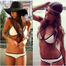 2 Piece Set New Sexy Womens Push Up Padded Beachwear Bikini Swimsuit Swimwear S M L