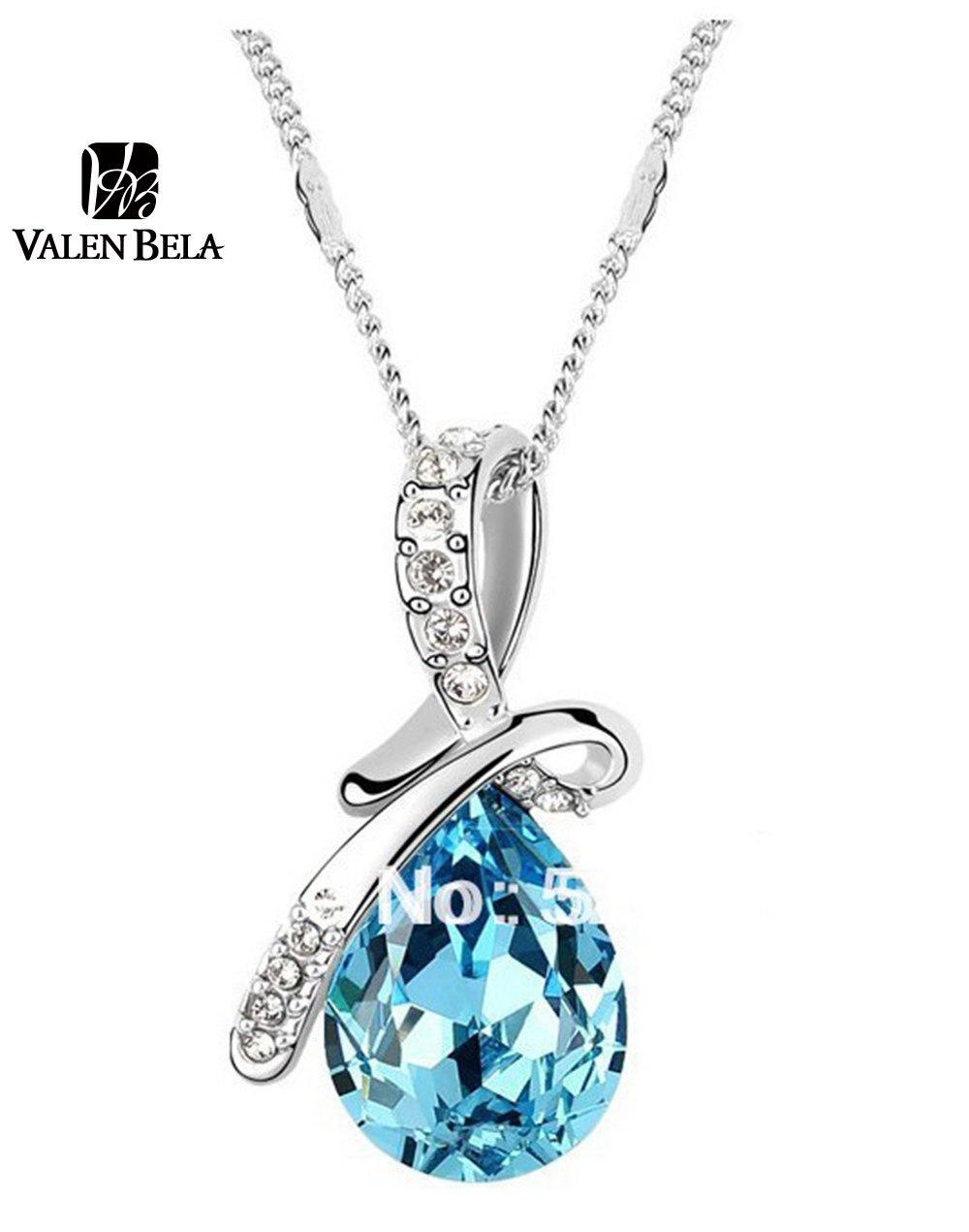 Online Buy Wholesale blue ice jewelry from China blue ice jewelry