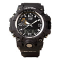 Sport Military Watch Men Brand EXPONI Waterproof Fashion Watches Shock Men LED Analog Quartz Digital Watch