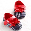 Baby Shoes Indoor Soft Outsole Newborn Kids Girls Princess Cotton Made Spring Summer Toddler First Walkers