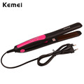 110 240V Hair Straightener Professional Tourmaline Ceramic Flat Iron Straightening Irons Hair Styling Curl Tool Machine3741