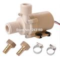24V Solar Water Pump Circulation High Quality Food Grade 212 degree F Coupler TE090 SZ