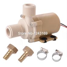 24V Solar Water Pump Circulation