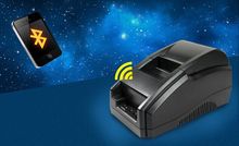 58mm Bluetooth Printer New listing pos printer receipt printer thermal printing with At the same time with a USB interface