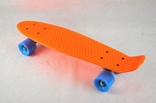 UK DE Local Stock Brand Skateboard 22 Skateboard Longboard Complete Boy Girl Retro Cruiser Skate Board