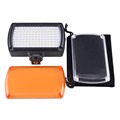 Universal 120 LED Video Lamp XH 120 Photo Studio Light Hotshoe Lighting Dimmable for Canon Nikon