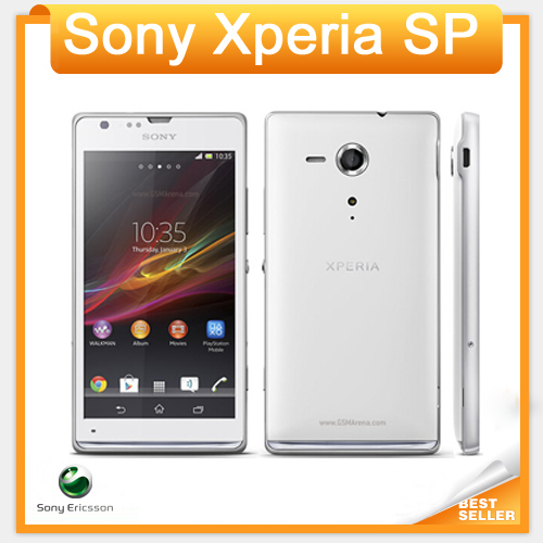   Sony Xperia SP   M35h C5303 C5302 3   4  Android GSM 3  wi-fi GPS 4.6 '' 8MP    
