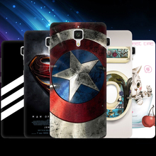 Xiaomi Mi 4 Hard Case Scrub High Quality Protector Back Cover case For Xiaomi 4 Mi4 Mobile Phone Protective Accessories