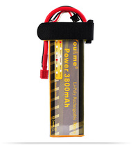 2pcs/lot You&me 7.4V 3800MAH 35C MAX 70C AKKU LiPo RC Battery For RC Helicopter quadcopter