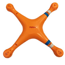 SYMA X8 X8C X8W X8G RC drone Quadcopter parts Main Body Cover Shell For syma X8 X8C X8W X8G Parts Accessories