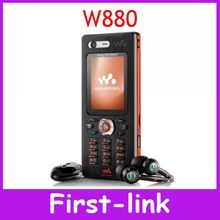 original Sony Ericsson w880 w880i cell phones unlocked Sony Ericsson w880 mobile phones 3G bluetooth mp3