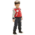 Children s Sets 2016 Boy s Two Piece Suit Hoodie Jacket and Trousers