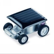 Solar creativa juguetes Mini Solar kits de coche de la novedad sol juguetes juguetes educativos regalo máquina de aprendizaje física y juguetes eléctricos