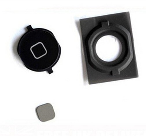 Free-shipping-10-pcs-lot-Black-White-Color-For-iPhone-4S-4GS-Home-Button-with-Spacer