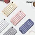 REMAX for iPhone 7 4 7 inch Case Wave Design Soft TPU Back Phone Cases Bag