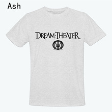 NEw 2015 Summer design Men T Shirt Dream Theater Short Shirt Summer Fashion T shirt cotton