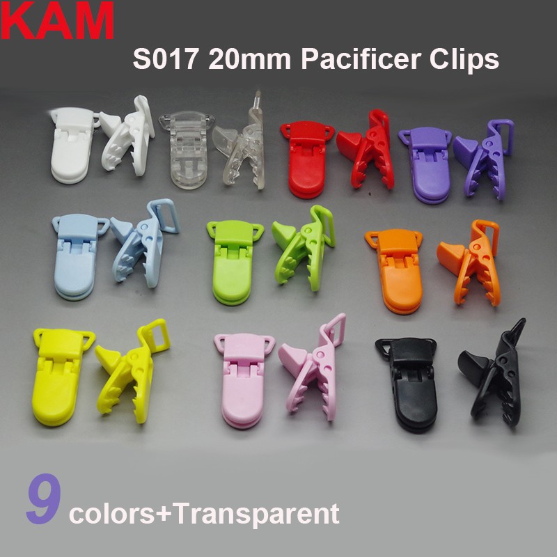 KAM PACIFICER CLIPS 20MM