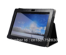 Задняя часть держатель фолио стойка личи кожа чехол крышка для ASUS Padfone 3 бесконечности Padfone3 10.1 » планшет