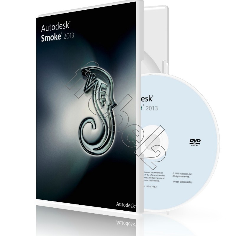 Autodesk  SP2 OSX    Mac