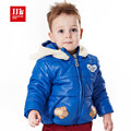baby coat boys winter coat jacket outerwear kids jacket coat child baby boy cotton padded character