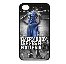 Fashion Design Sport Kevin durant Oklahoma City Hard Plastic Mobile Protective Phone Case for iPhone 4/4s 5/5s 5C 6 6 PLUS