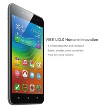 Original Lenovo S90T Cell Phones 5 HD IPS 1280x720 13 0MP Camera GPS 4G LTE Android