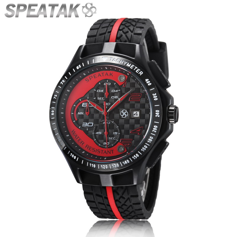 Fashion Outdoor Men Boy Sports Watches Quartz Multifunction Waterproof Military Watch silicone Dress Wristwatches 2015 hot sale